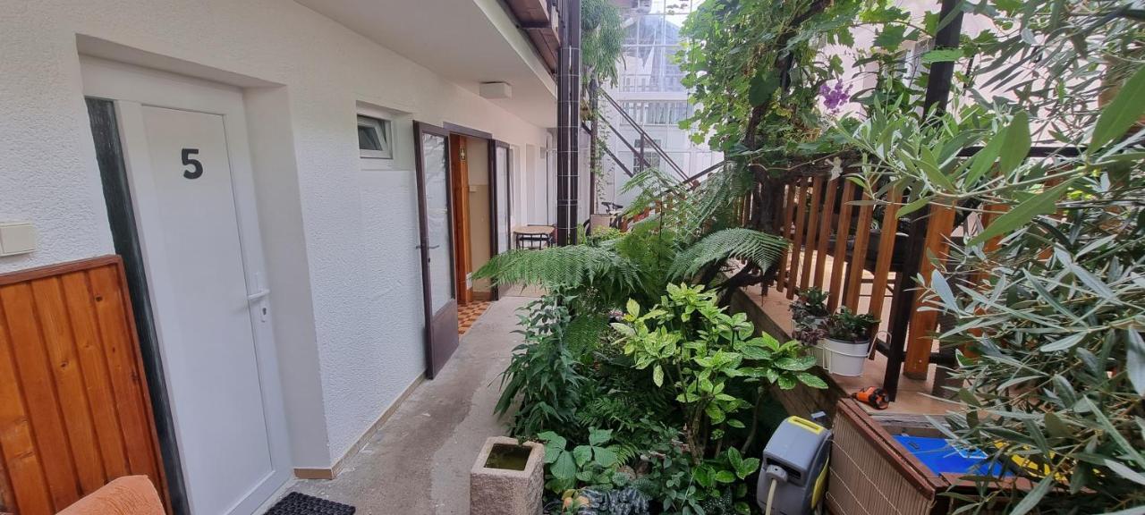 Bolek Apartmany Veľký Meder Exterior foto